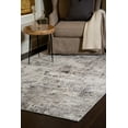 thumbnail image 7 of United Weavers Hyperion Calypso Transitional Abstract Accent Rug, Charcoal, 1'11" x 3', 7 of 7