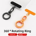 thumbnail image 5 of Universal Mobile Phone Sling Rope Card Clip Phone Lanyard Gasket Patch ho 2025, 5 of 8