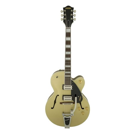 Gretsch G2420T Streamliner™ Hollow Body Bigsby® Broad'Tron™ Pickups Guitar Gold