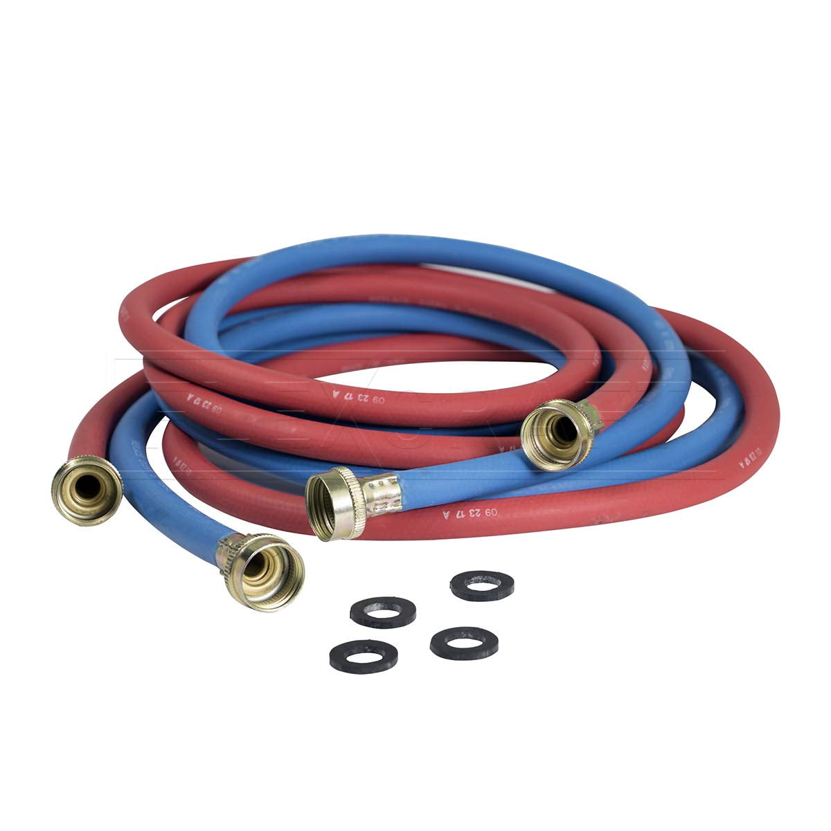 Car Wash Vacuum Hose - Canal Rubber