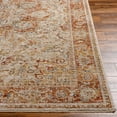 thumbnail image 5 of Mark&Day Area Rugs, 10x14 Bevington Traditional Burgundy Area Rug, Red Ivory Carpet for Living Room, Bedroom or Kitchen (10' x 14'), 5 of 6