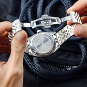Spinnaker Wreck Stainless Steel 44mm Japanese Automatic Wristwatch