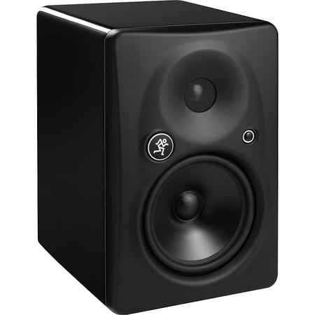Mackie HR624mkII 2-Way Active Studio Monitor (Best Active Speakers For Music)