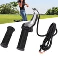 thumbnail image 4 of Empuñadura De Acelerador Eléctrico, Empuñadura De Acelerador Universal De Goma Flexible 1 Par Para Scooter Eléctrico ANGGREK Otros, 4 of 8