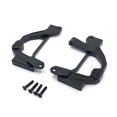 thumbnail image 1 of Amyove Shock Absorber Bracket Metal Upgrade Accessories Compatible For Axial 1/6 Scx6 Jlu Wrang Ler Ax105000 Remote Control Car, 1 of 7