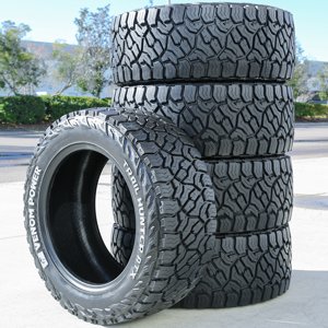 Venom Power Trail Hunter ATX 35X12.50R20 121Q E 10 Ply rwl a/t All Terrain Light Truck Tire Sansujyuku sansujyuku.com