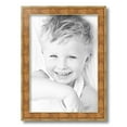 thumbnail image 2 of ArtToFrames 12" x 17" Gold Panel Picture Frame, 12x17 inch Multi Wood Poster Frame (WOM-5091),  Pack, 2 of 7