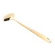thumbnail image 4 of Cuchara para Servir Cuchara para Servir Buffet Latón Pulido Bordes Brillantes Estilo Elegante Cuchara para Sopa Redonda Portátil Compacta para Escritorio Hogar ANGGREK Otros, 4 of 8