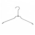 thumbnail image 2 of simhoa Garment Trouser Bar Hanger Clothing Rack for Blouses Garment Storage Skirts Black, 2 of 8