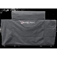 thumbnail image 1 of Brand-Man Grills RUSTLER6COV Rustler 6 Burner BBQ Grill Cover, Gray, 1 of 1