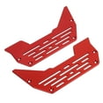 thumbnail image 4 of Aluminum Alloy Skid Plates, High Simulation RC Skid Plates Excellent Bearing Capacity Lightweight  For 1/8 Remote Control Car, 4 of 8