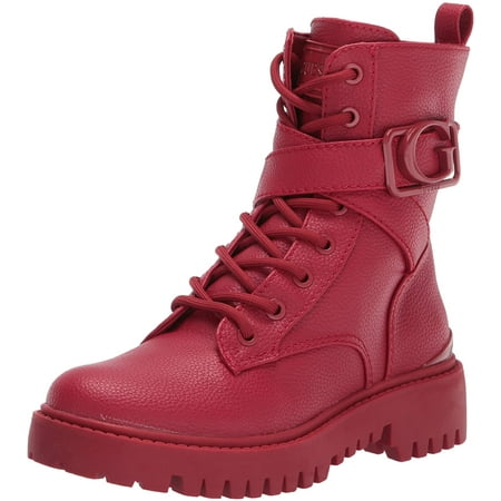 guess women's orana combat boot