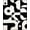 Black, Pattern 3, variant on ODIKA 4'x6' Machine Washable Non-Slip Area Rug, Urban Maze Contemporary Grid Design for Stylish Living High Traffic Rug, Gray, 138388