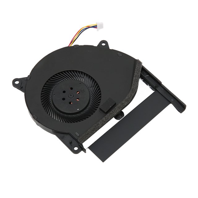 Ventilateur de Refroidissement pour ROG Strix RTX SCAR II GL704GW FL2D FL2F Ordinateur Portable, Refroidisseur CPU GPU 4Pin, Ventilateur de Refroidissement DC12V, Remplacement Parfait, Installation Facile