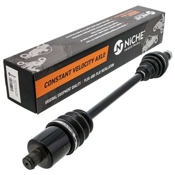 Niche Rear CV Axle Drive Shaft for Polaris RZR 900 UTV 519-KCA2382X