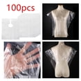 thumbnail image 2 of Capas de Pelo Desechables Zulema 100 Uds Impermeables Unisex, 2 of 8
