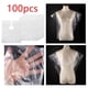 thumbnail image 2 of Capas de Pelo Desechables Zulema 100 Uds Impermeables Unisex, 2 of 8