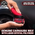 thumbnail image 3 of Kit de cuidado de automóviles Chemical Guys, pintura negra y oscura HOL_201, 3 of 5