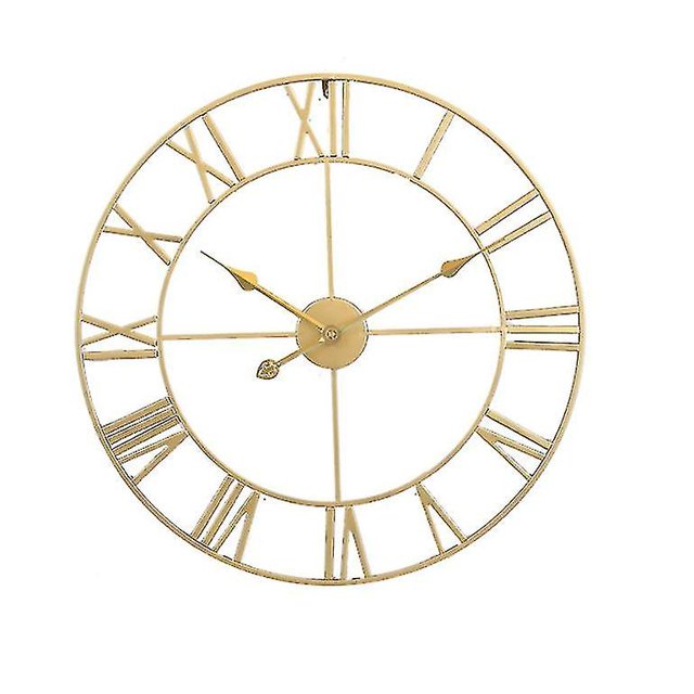 Wall Clocks Modern Mute Large Wall Clock Mute Stickers For Decoration Gift