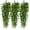 D, variant on EUDIDV Decorative Faux Flowers Artificial Fake Hanging Plant Leaves Garland Home Garden Wall Decoration Artificial Flowers