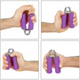thumbnail image 5 of Hand Grip Strengthener Develop Hand And Forearm Grip Strength,purple, 5 of 5