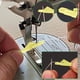 thumbnail image 3 of Enhebrador automático de agujas para máquina de coser - 2024 Herramienta fácil de auto-hilo para costura a mano y a máquina con diseño de lazo para personas mayores y con problemas de vista, 3 of 8
