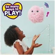 What the Fluff, Purr ‘n Fluff Interactive Pet, 100+ Sounds & Reactions