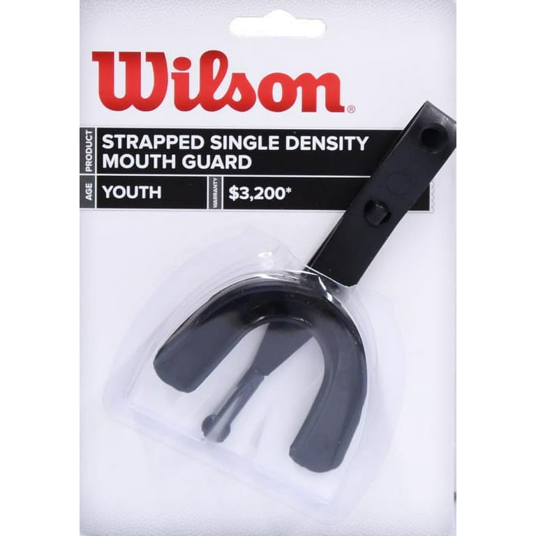 Shield Sports Youth Single Density Mouth Guard 2 Pack - Made in The USA