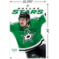 thumbnail image 3 of NHL Dallas Stars Roope Hintz Feature Series 23 Wall Poster, 22.375" x 34", 3 of 5