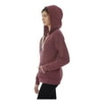 thumbnail image 2 of Alternative - NIB - Women’s Adrian Eco-Fleece Full-Zip Hooded Sweatshirt, 2 of 5