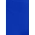 thumbnail image 5 of MOA Collection Women's Casual Soft Stretch Elastic Waist Workout Short Pant, 5 of 5