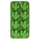 thumbnail image 1 of 8-Cavity Cactus Ice Cube Tray, Food-grade Silicone Mold for Chocolate, Candy, Cookie, Jello, Mini Soap, Baking, Bath Bomb, 1 of 5