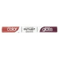 thumbnail image 3 of Covergirl Outlast All-Day Intense Lip Color and Gloss, So Mauvelous, .2 fl oz, 3 of 4