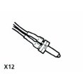 thumbnail image 2 of Uflex X12 Neutral Safety Switch, 2 of 2