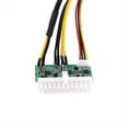 thumbnail image 2 of MóDulo de Fuente de AlimentacióN DC-ATX de 120 W y 24 Pines, Interruptor PSU Auto Mini ITX, MóDulo de AlimentacióN ITX de Alta CC-ATX, 2 of 5