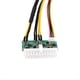 thumbnail image 2 of MóDulo de Fuente de AlimentacióN DC-ATX de 120 W y 24 Pines, Interruptor PSU Auto Mini ITX, MóDulo de AlimentacióN ITX de Alta CC-ATX, 2 of 8