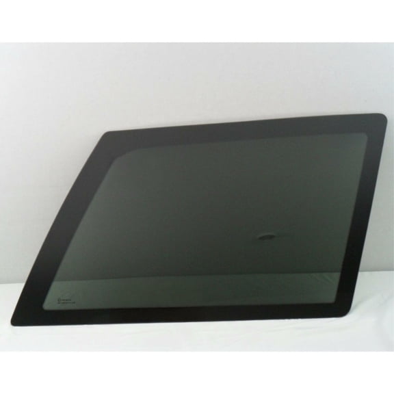 DQ10530YPN Passenger Right Side Rear Quarter Window Quarter Glass Compatible with Jeep Grand Cherokee 1999-2004 Models