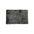 thumbnail image 1 of Luxe Hudson Faux Sheepskin Trio Rug | 3'x5', 1 of 4