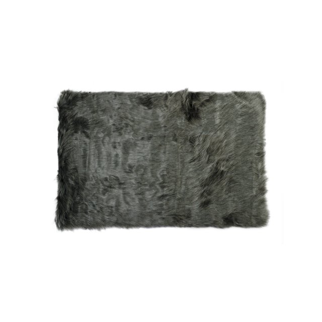 Luxe Hudson Faux Sheepskin Trio Rug | 3'x5'