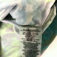 thumbnail image 3 of Calvin Klein Womens Performance Printed Racerback Cropped Tank Top,Ice Leopard Bonsai,Large, 3 of 6
