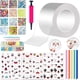 thumbnail image 1 of Kit de burbujas Nano Tape YIXIPAZH para niños con bomba de globos y más, 1 of 6