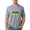 Heather Gray, variant on CafePress - I Stand With Ukraine Flag Emblem Map Patri T Shirt - Mens Tri-blend T-Shirt