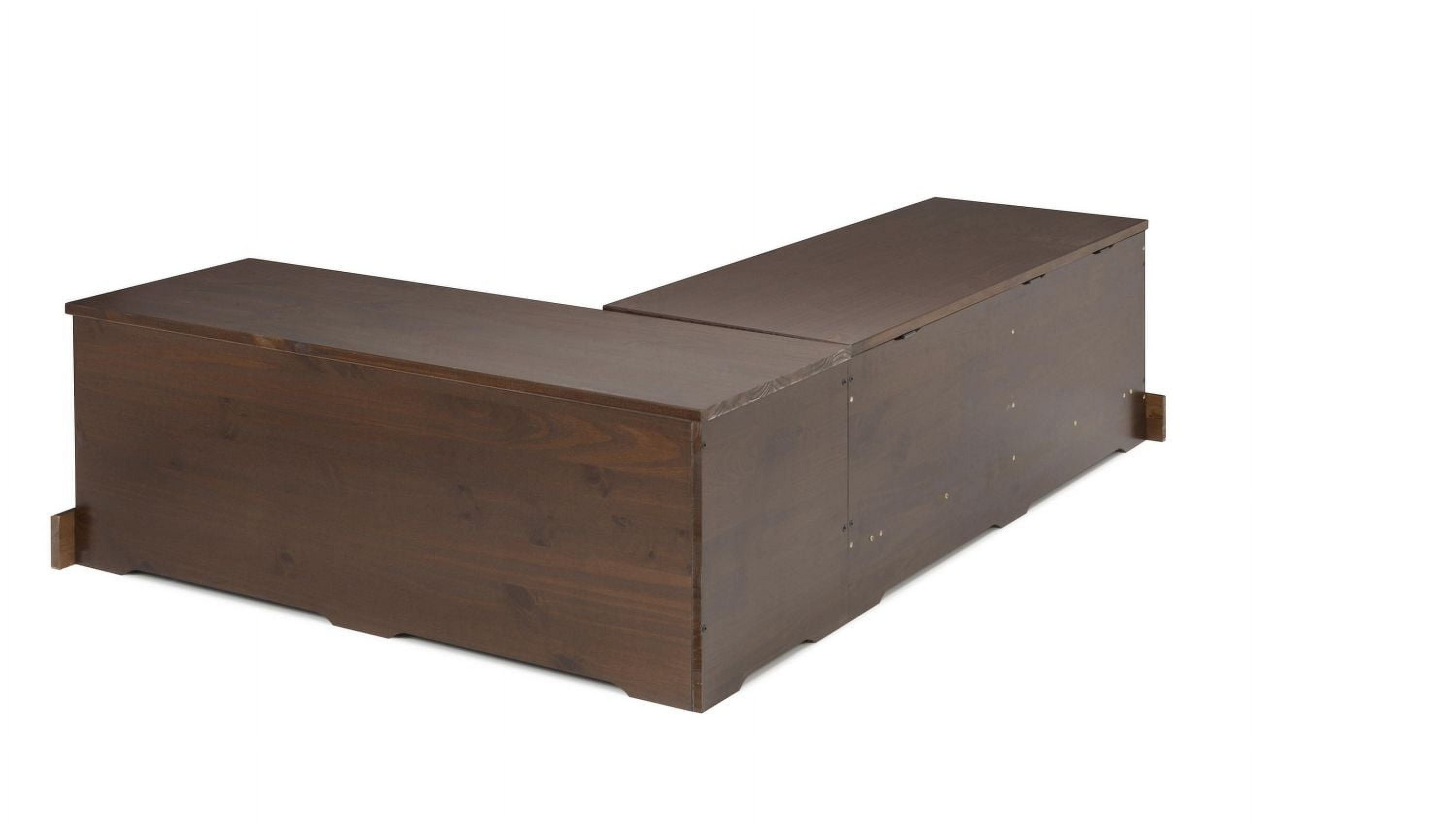 Coin sans dossier Rosey