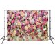 thumbnail image 4 of Pared de Flores Multifuncional 210X150Cm Fondo de FotografíA Rosa DecoracióN de Fiesta de Boda Fondos de FotografíA 3D, H5, 4 of 5