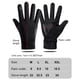 thumbnail image 2 of Wosthever 1 par de guantes antideslizantes, guantes transpirables portátiles a prueba de viento, motociclismo, mochilero, senderismo, escalada, Type3 NO3, 2 of 6