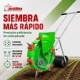 thumbnail image 2 of Sembradora Manual Ajustable 7 Picos Rapida Precisa Fertilizadora 8 discos Intercambiables GUTSTARK HOME Fácil Rápida Maíz, 2 of 6