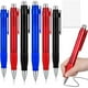 thumbnail image 1 of 6 Pcs Big Pens Jumbo Pen Bulk with Refills Extra Large Ballpoint Pens Black Ink Fat Pens Giant Pen O, 1 of 5