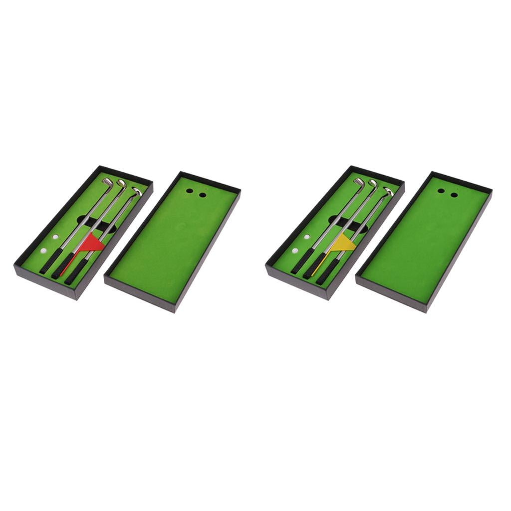 harayaa Putting Green Flag Ball Golf Ballpoint Pen Ballpoint Pens Red