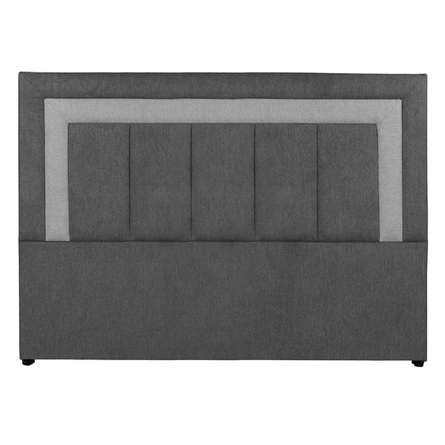 Cabecera King Size Bora Gris