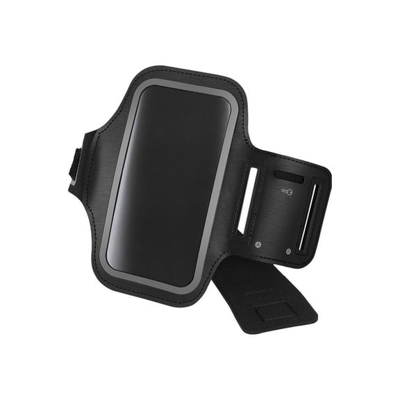 Insignia NS-MA7AB - Arm band for cellular phone - black